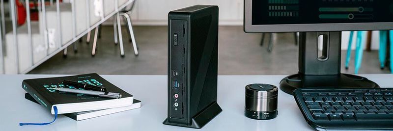 Heutzutage spricht tatsächlich nichts mehr gegen Thin Clients im Homeoffice.