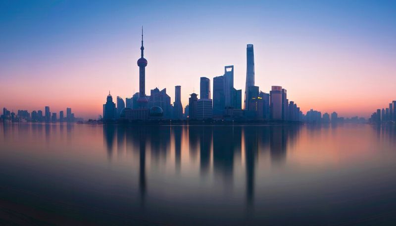 Some leading centres of smart manufacturing are already emerging in China.