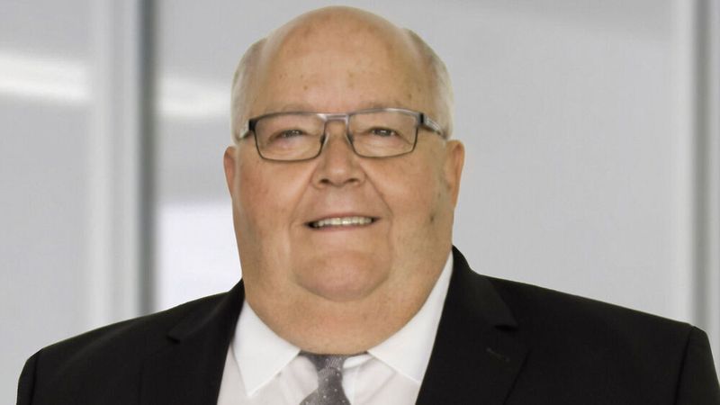Uwe Imbach arbeitete 35 Jahre für das Unternehmen.