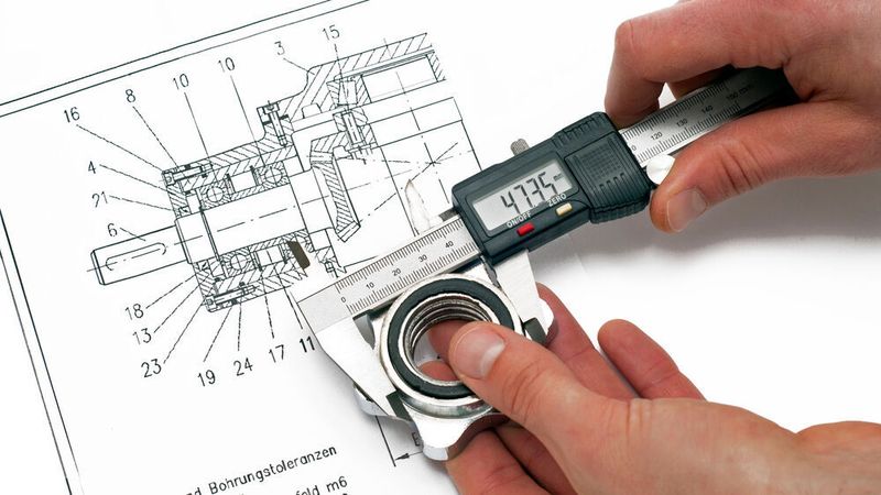Die heutigen Zeichnungen im Markt stellen zu über 70 Prozent noch die Art und Weise der Tolerierung aus den 80er Jahren dar. Geometrische Produktspezifikationen (GPS) – das größte regelbasierte Normensystem der ISO – sind in vielen Unternehmen noch immer unbekannt oder unzureichend implementiert.