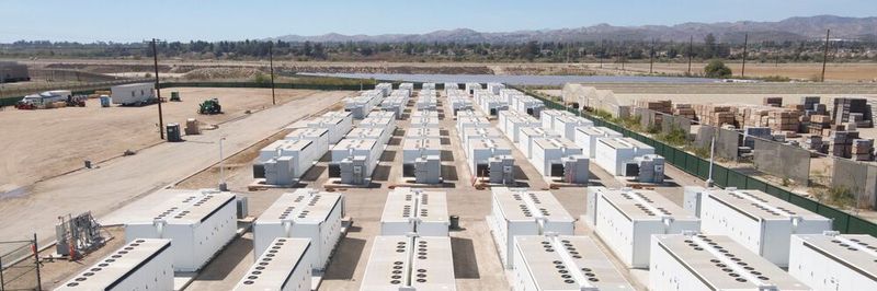 The Saticoy battery energy storage system helps reduce grid outages and delivers power during peak demand times without harmful air, water or noise pollution.