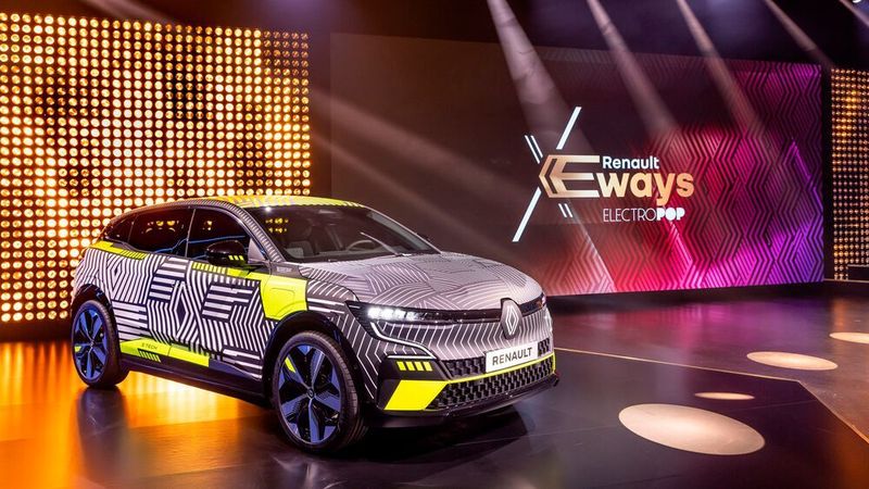 Der französische Autobauer will voll auf E-Mobilität setzen.
