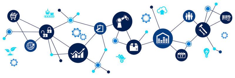 Lieferkette: Komponenten Dritter beschleunigen die Softwareentwicklung, bergen aber zugleich Gefahren.