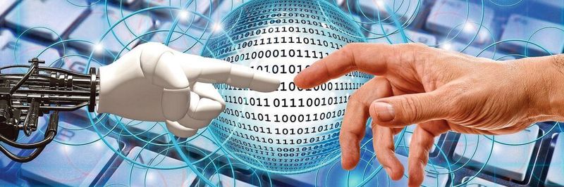 Cobots: Die direkte Zusammenarbeit mit den Menschen erfordert spezielle Sicherheitsmechanismen.