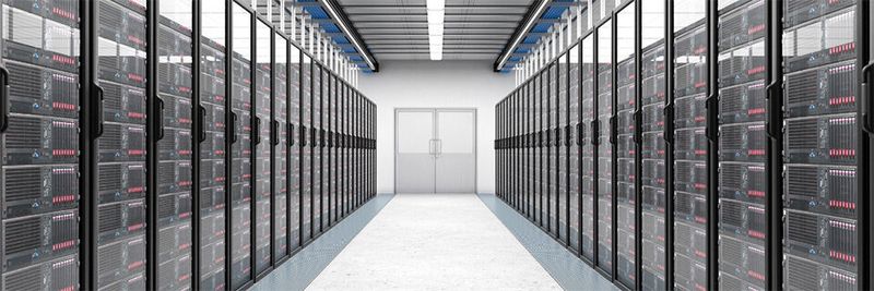 Modulbauweise schafft Flexibilität; ein vorab produziertes Rechenzentrum wie das FusionModule 1000C von HUAWEI ermöglicht zudem verkürzte Planungs- und Aufbauzeiten, reduziert den Ressourcenverbrauch und wird mit KI-gestützter Steuerung geliefert.