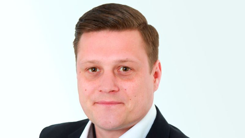 David Richter ist der neue Vertriebsleiter für die DACH-Region.
