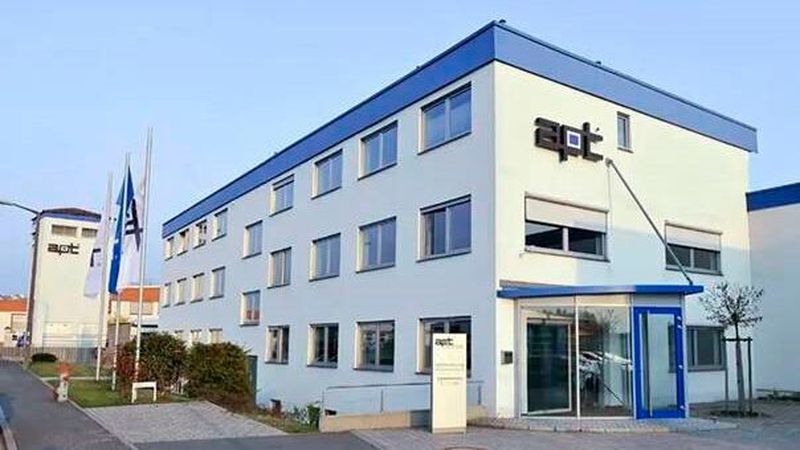 Apt Products konnte erfolgreich saniert werden.