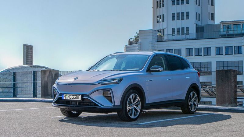 Mit dem Marvel R bringt MG ein Elektro-SUV auf den Markt, das ein echter Wettbewerber zu etablierten Qualitäts-Marken ist.