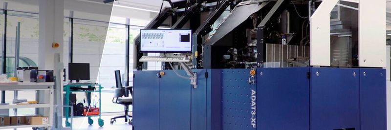ITEC emerges as independent semiconductor equipment manufacturer in time to address semiconductor shortage with highest productivity chip-assembly systems.