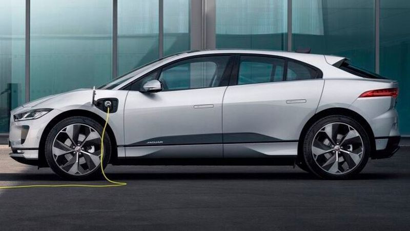 Der elektrische I-Pace ist das einzige Modell, das Jaguar in seine neue Ära mitnimmt.