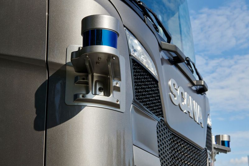 In China wetteifern Unternehmen um die Technik für autonome Nutzfahrzeuge. Darunter „Tusimple“, das auch mit Traton zusammenarbeitet.