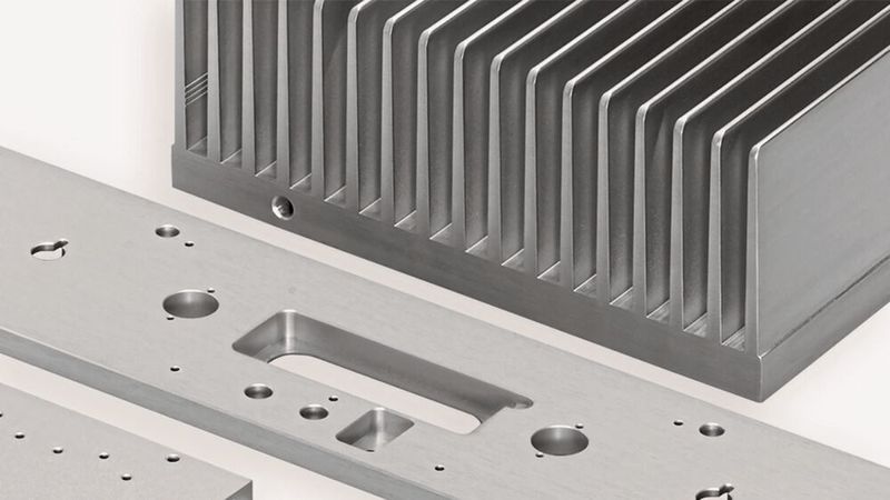Qualitätsprodukte: Besondere Bearbeitungsverfahren und Produktionsabläufe ermöglichen die Herstellung hochdekorativer Aluminiumprodukte nach kundenspezifischen Vorgaben.