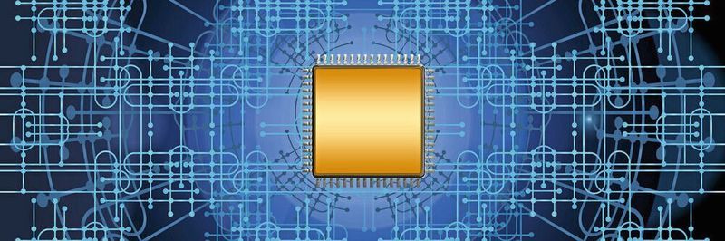 China-Chips: Schon kurz nach dem Beginn des Handelskrieges und des folgenden Halbleiter-Boykotts aus Washington hat China begonnen, den Aufbau der heimischen Chip-Industrie massiv zu forcieren.