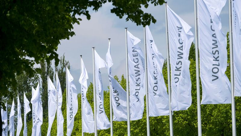Zu den zwölf Mitgliedern der CEO Alliance gehört auch VW-Chef Herbert Diess.