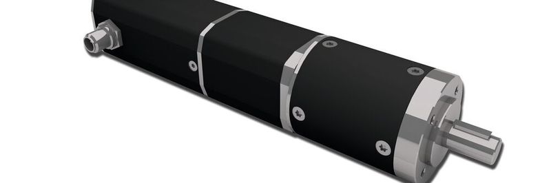Zur Automatisierung von Deckenliftersysteme werden Dunkermotoren eingesetzt.