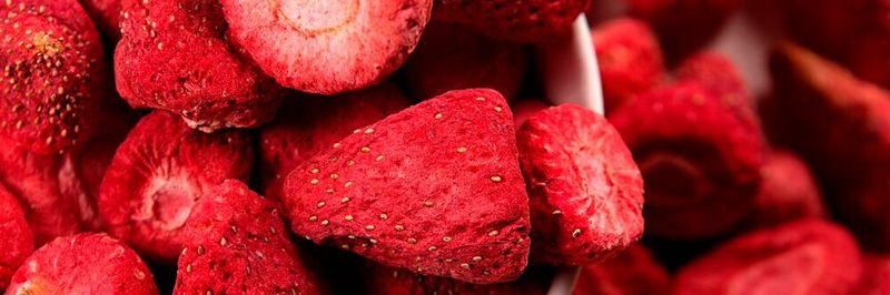 Die Gefriertrockung von Nahrung aller Art ist das Metier des litauischen Unternehmens Super Garden. Dieses Know-how liefert jetzt die Basis, auf der diverse Nahrungsmittel künftig aus Pulvern gedruckt werden können.