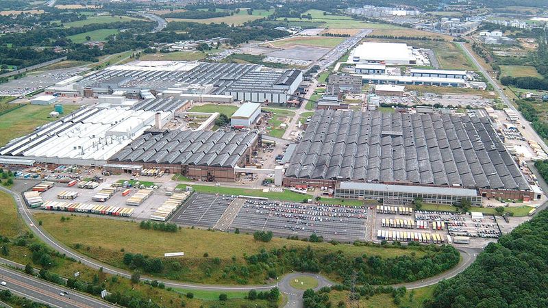 Das Werk in Ellesmere Port ist knapp 60 Jahre alt.