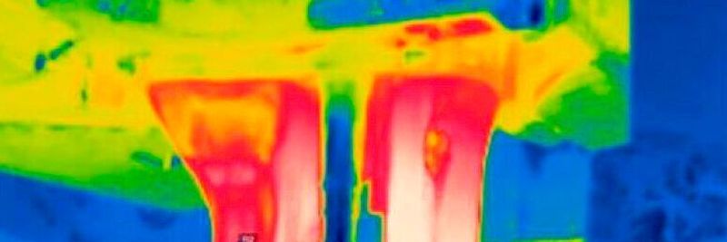 Additive manufacturing enables to optimized the temperature balance in real time.