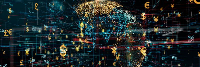 Eine CBDC ist eine virtuelle Zentralbankwährung auf der Basis eines privaten (oder Konsortium-kontrollierten), berechtigungspflichtigen Blockchain-Netzwerks.