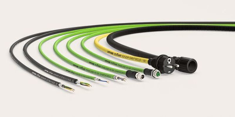 Unter den vorgestellen Neuheiten findet sich unter anderem die neue Etherline-Serie für die Industrielle Kommunikation, den Maschinen- und Anlagenbau sowie die Bahnindustrie.