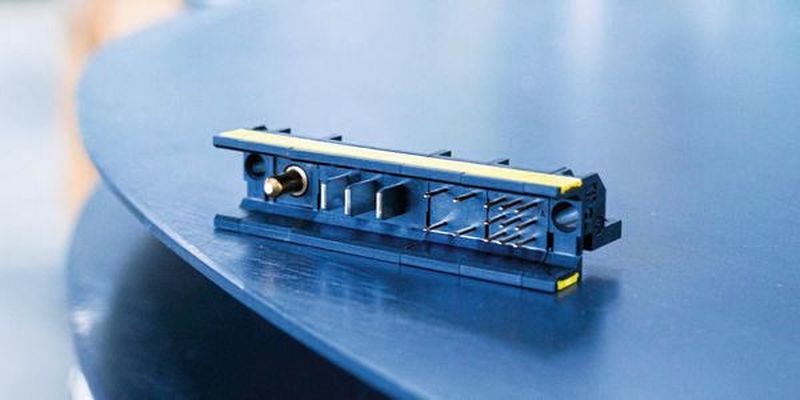 Eine der beiden Produktneuheiten, das Har-Modular, bietet via Online-Konfigurator einen Baukasten aus verschiedenen Modulen für die Übertragung aller wichtigen Lebensadern.