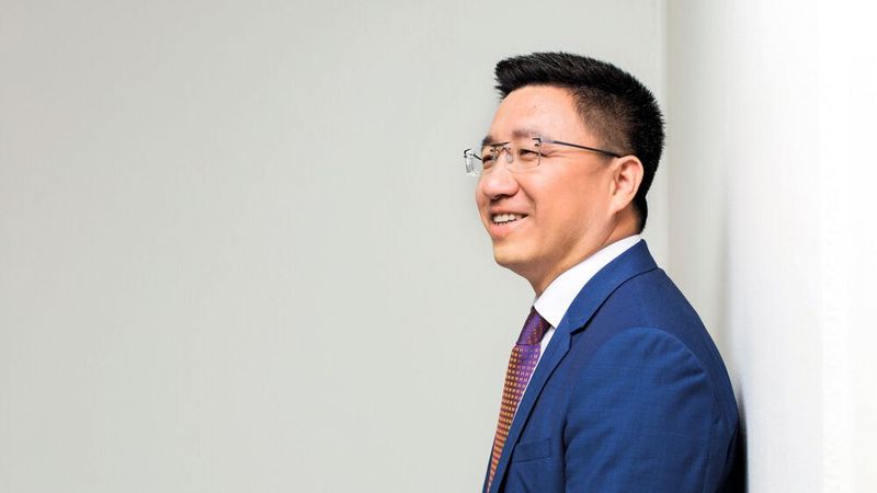 Hui Zhang ist für das europäische Geschäft bei Nio verantwortlich.