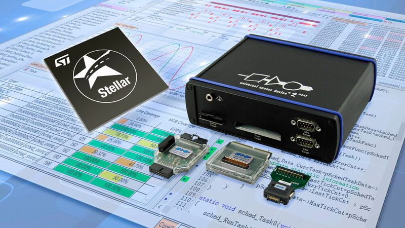 Schweizer Messer: Mit der Zahl angebotener Funktionen steigt der Aufwand für das Debugging der programmierten Software. Integrierte Umgebungen wie die UDE von PLS sind daher unverzichtbare Tools für Entwickler.