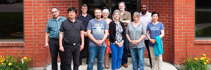 Weidmüller kauft Emphatec: Das Team von Klippon Engineering in Markham, Ontario, bisher Emphatec Inc.