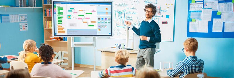 In Rheinland-Pfalz gibt es immer weniger Lehrkräfte, die Informatik unterrichten