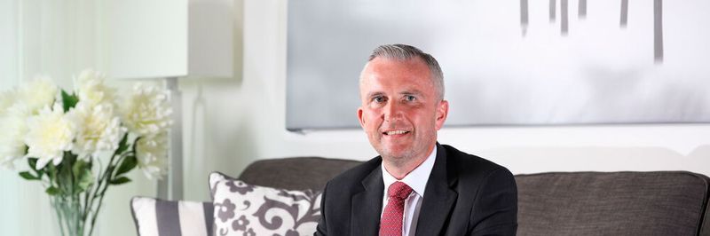 Geoff Greenlaw, Vice President Channel and Alliances EMEAI bei Veritas