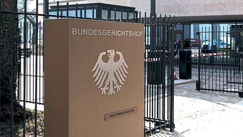 Der Bundesgerichtshof will alle Manipulationsvorwürfe gegen Daimler untersuchen lassen.