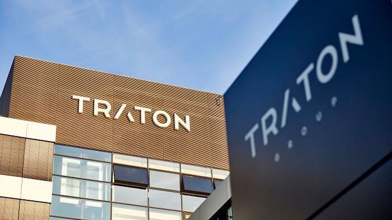 Traton Group: Im Vergleich zum Krisenjahr 2020 haben sich alle Werte stark verbessert.