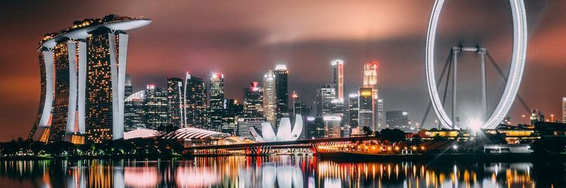 Globalfoundry builds a new factory that will be one of the most advanced semi manufacturing facilities in Singapore.