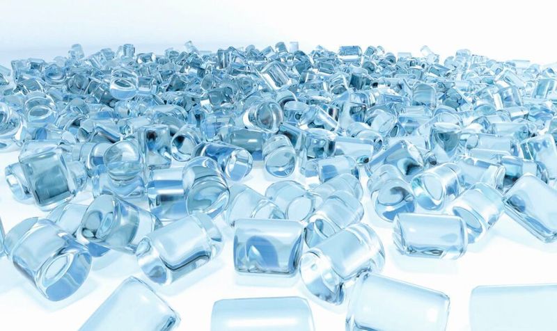 Polycarbonat ist ein langlebiger und vielseitiger technischer Kunststoff mit hohem Recyclingwert.