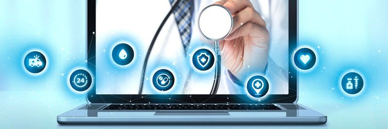 Mit eHealth-Angeboten können Ärzte und Krankenhäuser die Patienten besser betreuen und dadurch auch wettbewerbsfähiger werden.