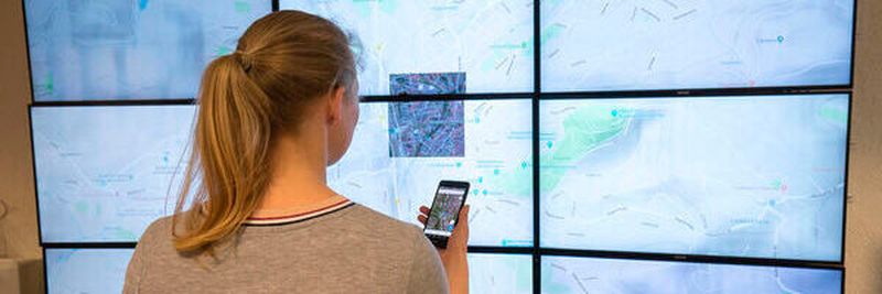 Künstliche Intelligenz findet immer häufiger Anwendung in unserem Alltag, zum Beispiel im Bereich Mobilität.
