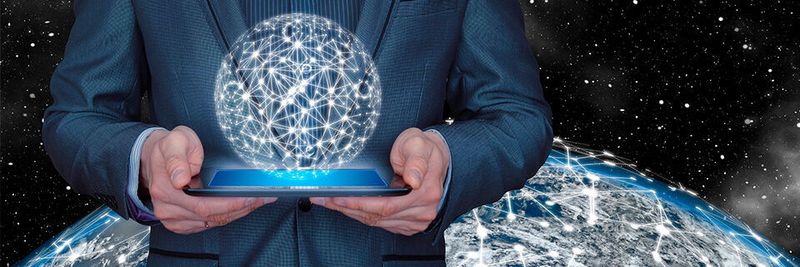 govdigital arbeitet auf Blockchain-Basis an modernen Lösungen für die öffentliche Verwaltung.