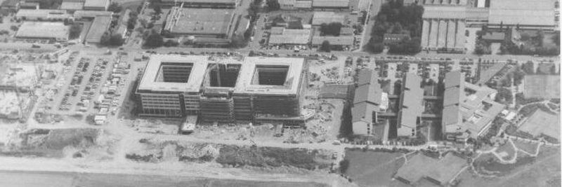 Vor etwa 30 Jahren wurde der Grundstein für SAP in Walldorf gelegt.