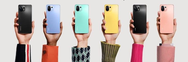 Xiaomi sichert sich den 2. Platz auf dem globalen Smartphone-Markt und überholt erstmals Apple.