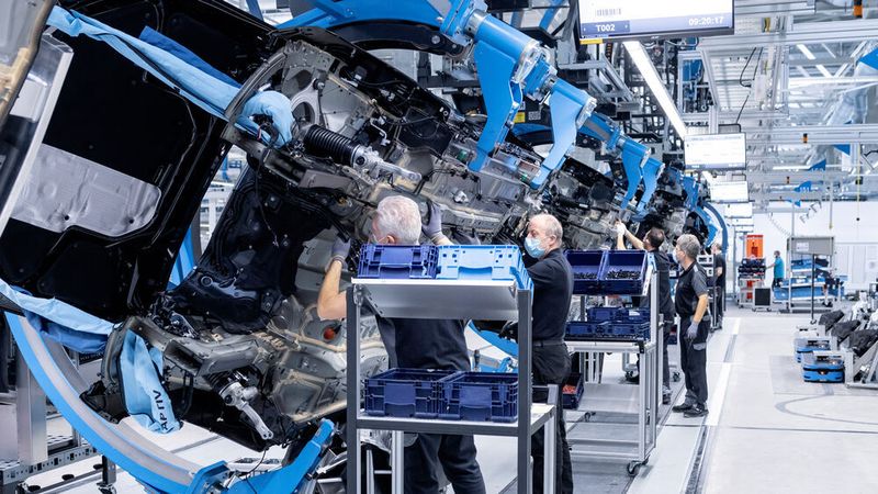 In der Automobilindustrie laufen einige Sparprogramme.