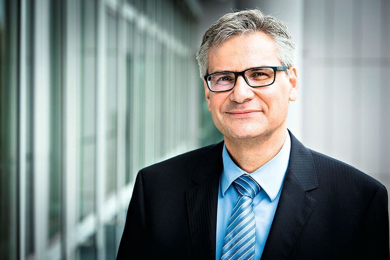 Christof Orth, Senior Manager Sales Government, Health Care, Education and Research bei Red Hat