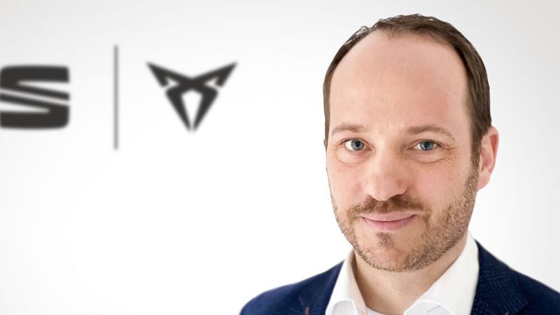 Wout Van Parys leitet künftig die Finanzen von Seat Deutschland.