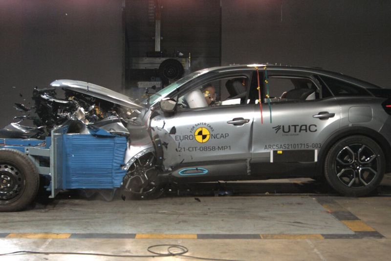 Der Crashtest mit der sogenannten Mobile Progressive Deformable Barrier wird nun bei China NCAP eingeführt.