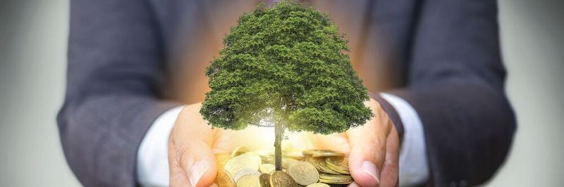 Kann Klimaschutz für die Industrie zum Geschäftsmodell werden? Dieser Frage geht unser aktuelles Top-Thema nach.