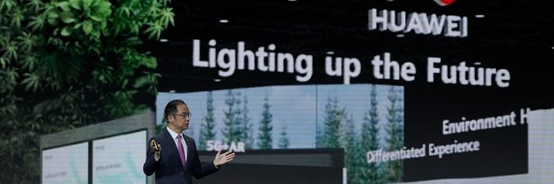 Huaweis Vision von einer besseren Zukunft: ITK soll den weltweiten CO2-Ausstoss um ein Fünftel reduzieren.