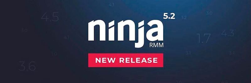 Bei der Version 5.2 habe NinjaRMM die Sicherheit von Endbenutzern verbessert, zudem sei die Software effizienter und benutzerfreundlicher.