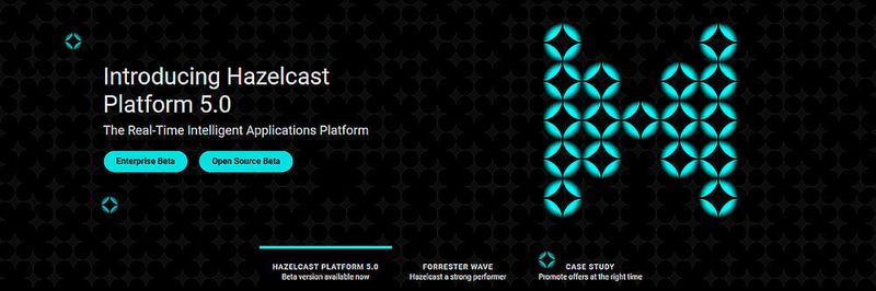 Eine vereinfachte Architektur, hoch performant, skalierbar und zuverlässig – das verspricht Hazelcast mit der gleichnamigen Plattform in der Version 5.0.