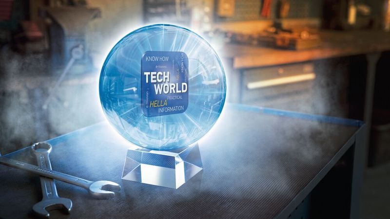Hella verbessert sein Onlineangebot „Tech World“. Es unterstützt Werkstätten jetzt mit schnellerer Teile-Identifikation und nahtlos integrierter Verkäufersuche.