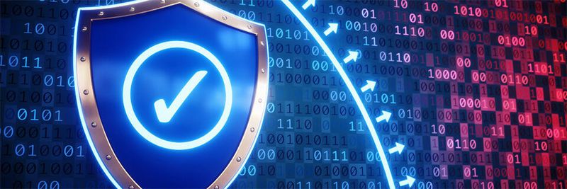 Schützen Sie Ihr Unternehmen mit einer starken Firewall vor Cybergefahren wie Zero-Day-Bedrohungen.