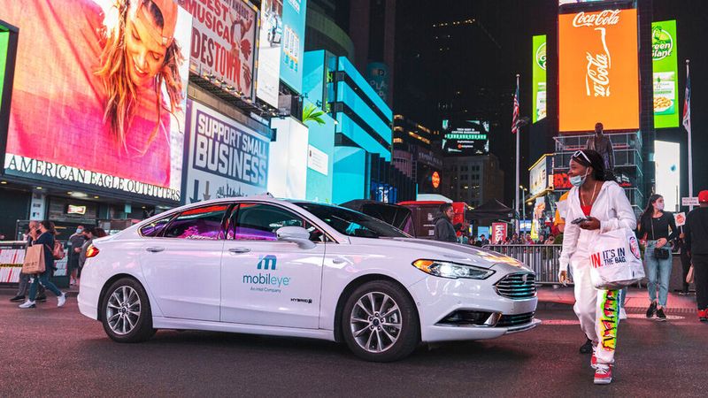 Mobileye testet autonomes Fahren nun auch in New York.